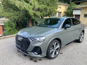 AUDI Q3 Sportback 35 TFSI S line Attraction S-tronic