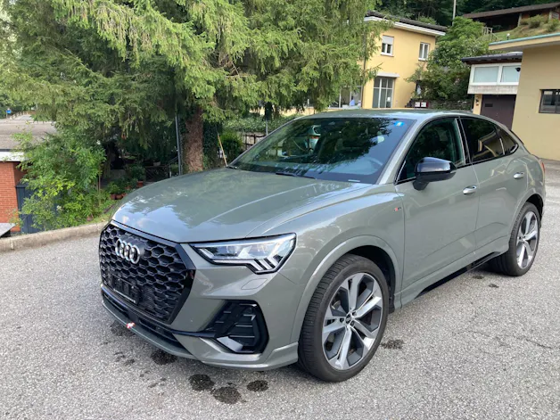 Audi Q3 Sportback 35 TFSI S line Attraction S-tronic