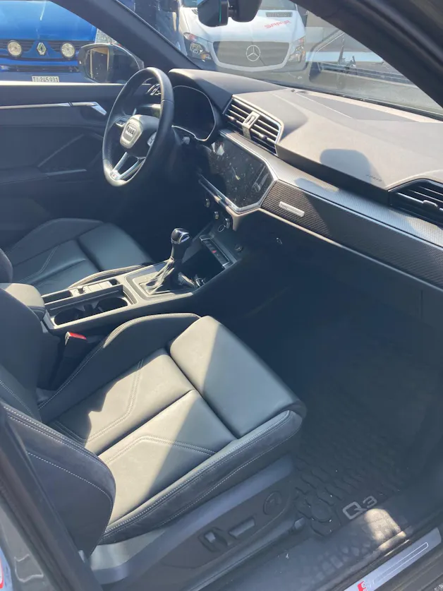 Audi Q3 Sportback 35 TFSI S line Attraction S-tronic