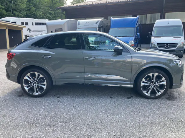 Audi Q3 Sportback 35 TFSI S line Attraction S-tronic