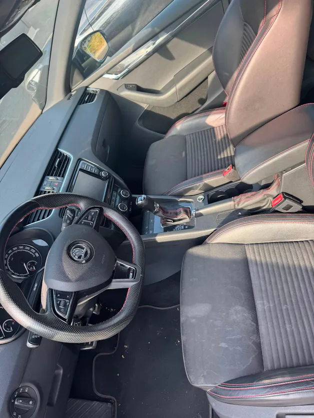 Škoda Octavia Combi 2.0 TDI RS 4x4 DSG