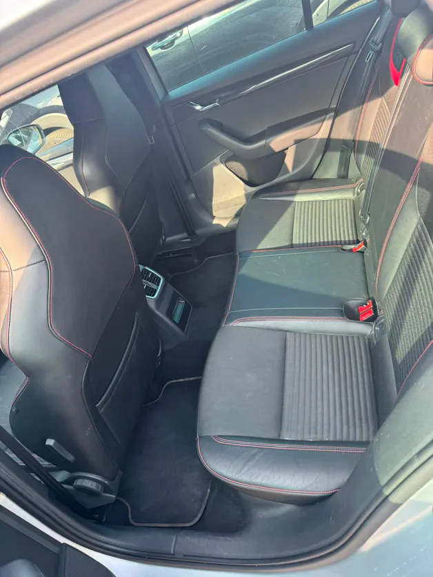 Škoda Octavia Combi 2.0 TDI RS 4x4 DSG