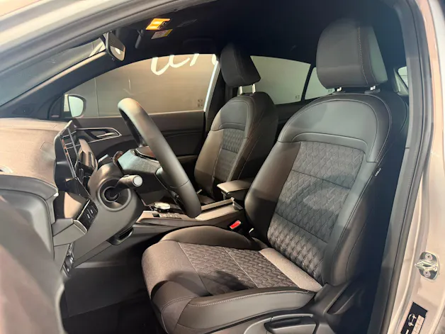 MG 3 1.5 Hybrid Luxury Aut.