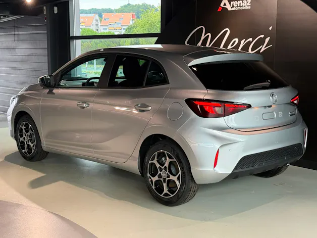 MG 3 1.5 Hybrid Luxury Aut.
