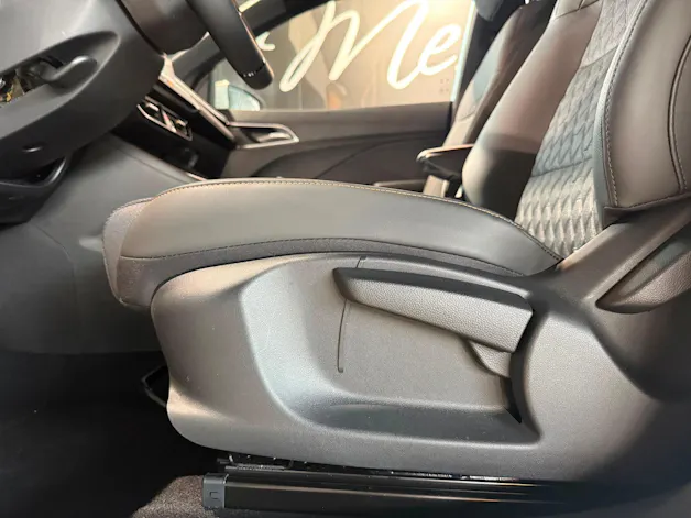 MG 3 1.5 Hybrid Luxury Aut.