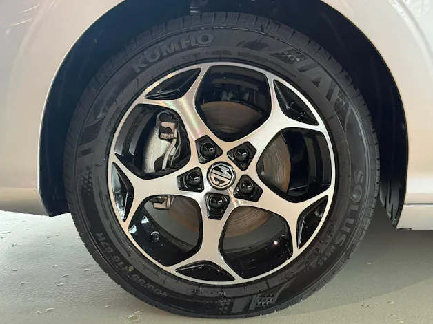 MG 3 1.5 Hybrid Luxury Aut.