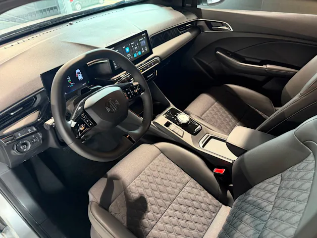 MG 3 1.5 Hybrid Luxury Aut.