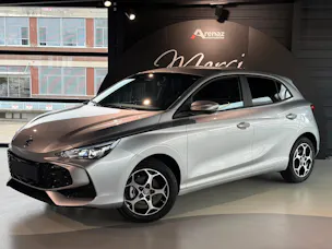 MG 3 1.5 Hybrid Luxury Aut.
