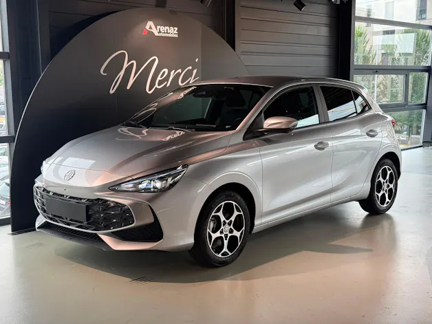 MG 3 1.5 Hybrid Luxury Aut.
