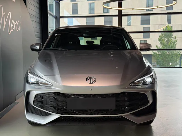 MG 3 1.5 Hybrid Luxury Aut.
