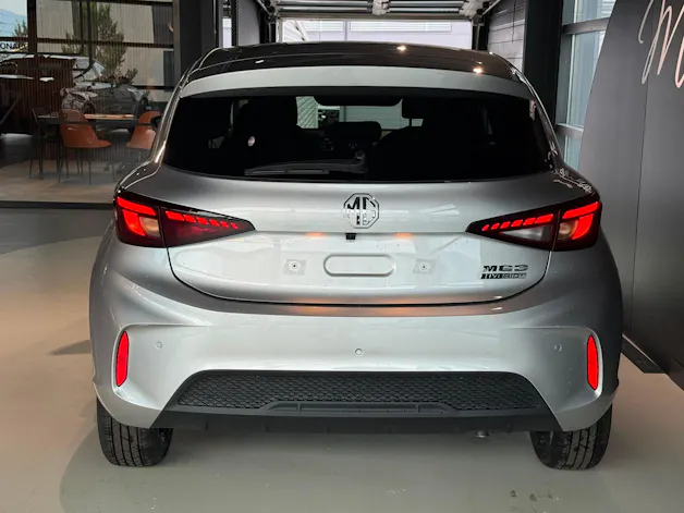 MG 3 1.5 Hybrid Luxury Aut.