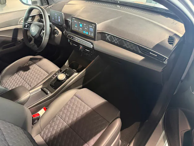 MG 3 1.5 Hybrid Luxury Aut.