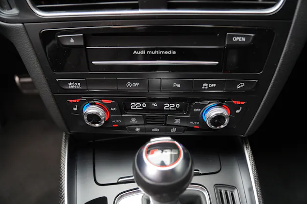 Audi SQ5 3.0 TDI quattro tiptronic