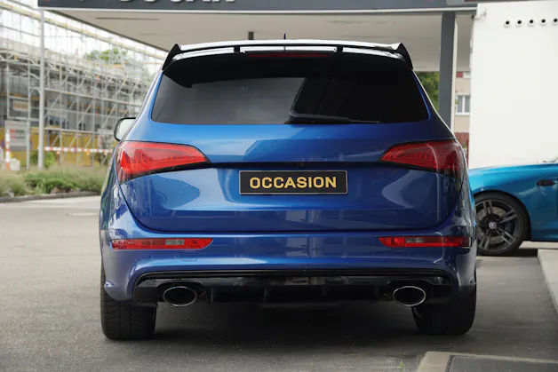 Audi SQ5 3.0 TDI quattro tiptronic