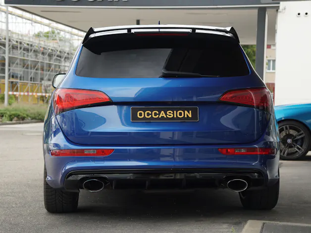 Audi SQ5 3.0 TDI quattro tiptronic