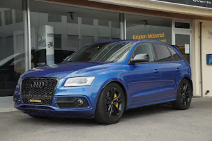 Audi SQ5 3.0 TDI quattro tiptronic