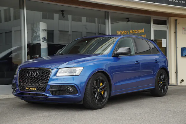 Audi SQ5 3.0 TDI quattro tiptronic