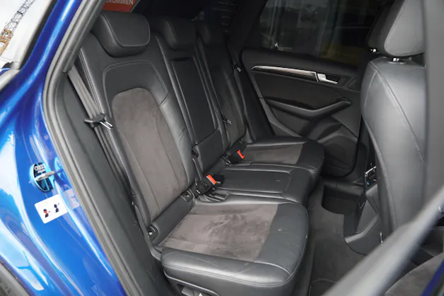 Audi SQ5 3.0 TDI quattro tiptronic