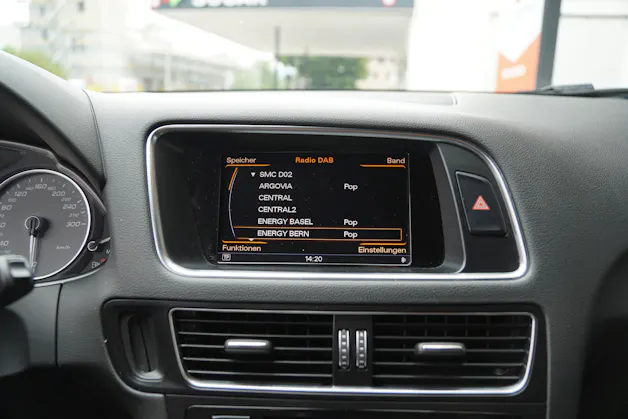 Audi SQ5 3.0 TDI quattro tiptronic