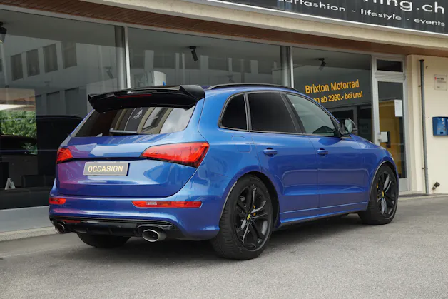 Audi SQ5 3.0 TDI quattro tiptronic