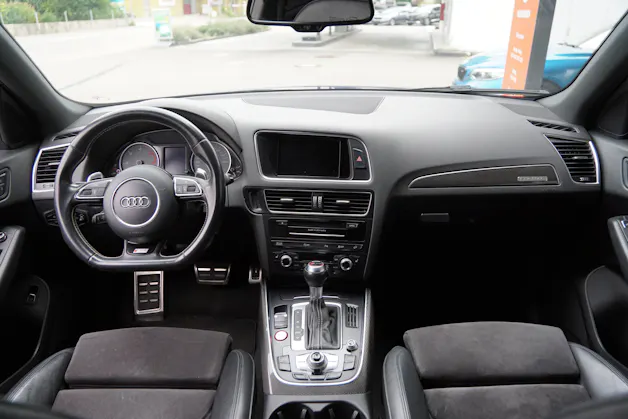Audi SQ5 3.0 TDI quattro tiptronic