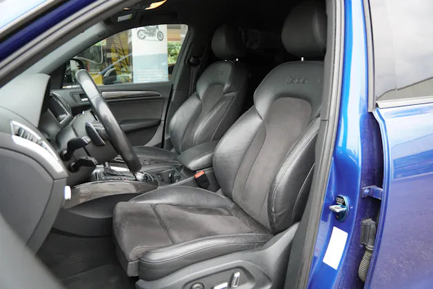 Audi SQ5 3.0 TDI quattro tiptronic