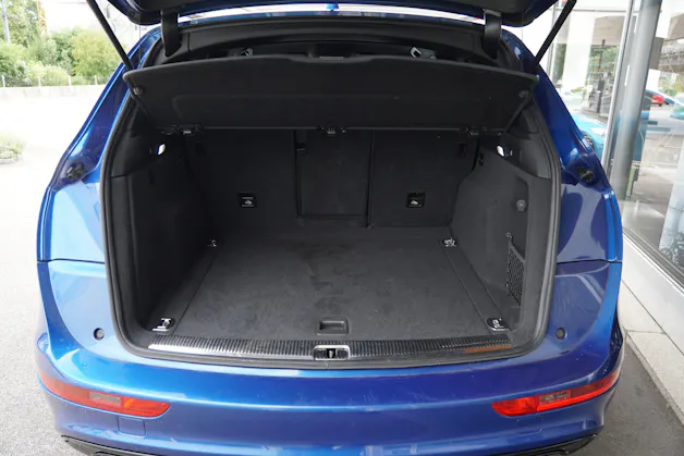 Audi SQ5 3.0 TDI quattro tiptronic