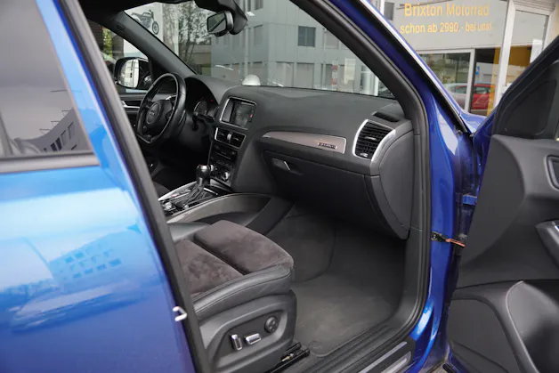 Audi SQ5 3.0 TDI quattro tiptronic