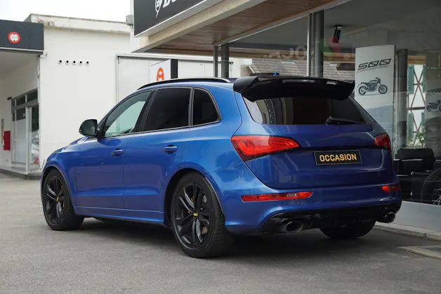 Audi SQ5 3.0 TDI quattro tiptronic