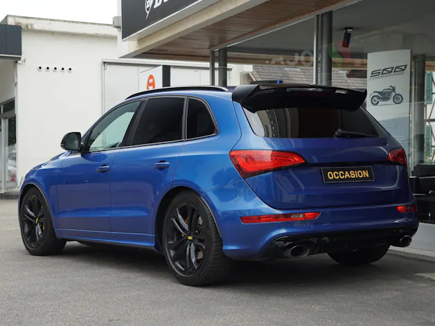 Audi SQ5 3.0 TDI quattro tiptronic