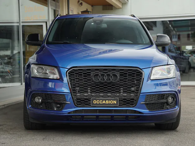 Audi SQ5 3.0 TDI quattro tiptronic