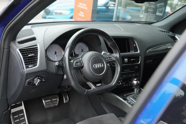 Audi SQ5 3.0 TDI quattro tiptronic