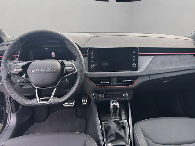 Škoda Scala 1.5 TSI Dynamic DSG