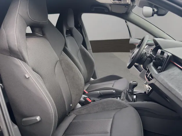 Škoda Scala 1.5 TSI Dynamic DSG