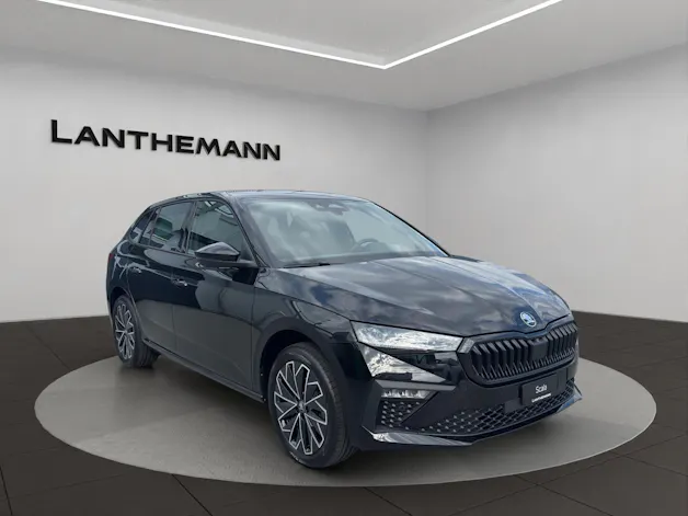 Škoda Scala 1.5 TSI Dynamic DSG