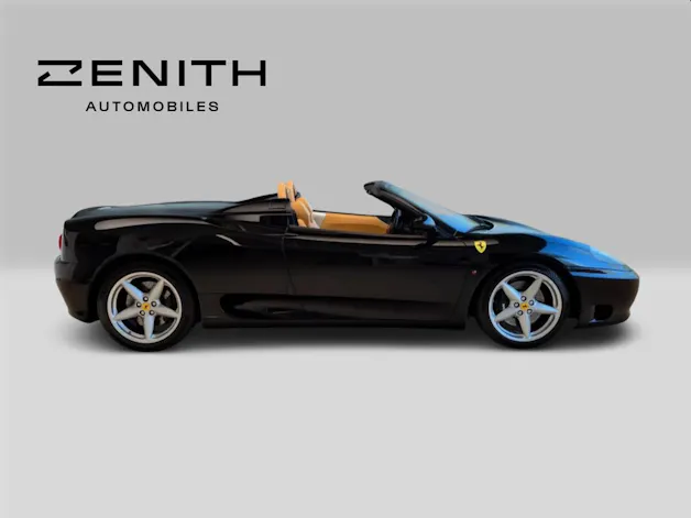 FERRARI F360 Spider