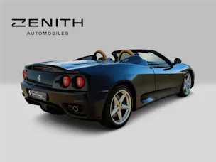 Ferrari F360 Spider