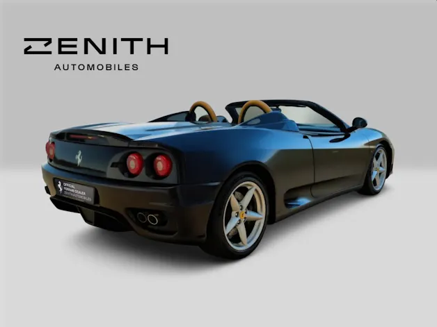 FERRARI F360 Spider