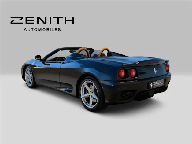 FERRARI F360 Spider