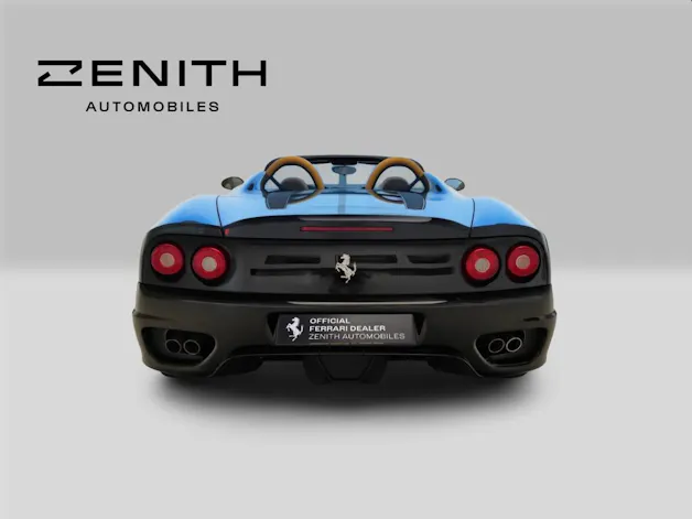 FERRARI F360 Spider