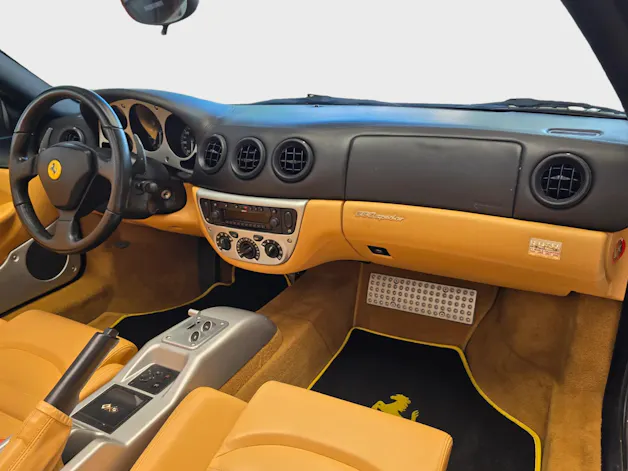 FERRARI F360 Spider