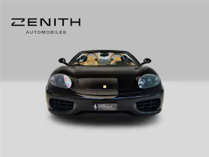 Ferrari F360 Spider