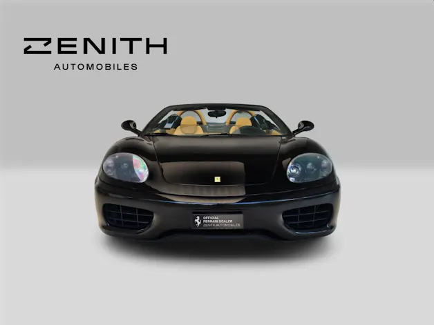 FERRARI F360 Spider