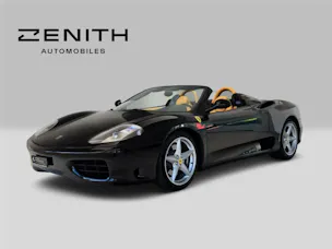 Ferrari F360 Spider