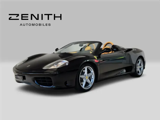 FERRARI F360 Spider