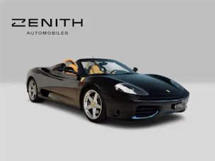 Ferrari F360 Spider