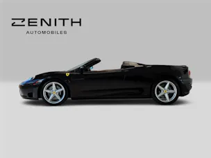 Ferrari F360 Spider