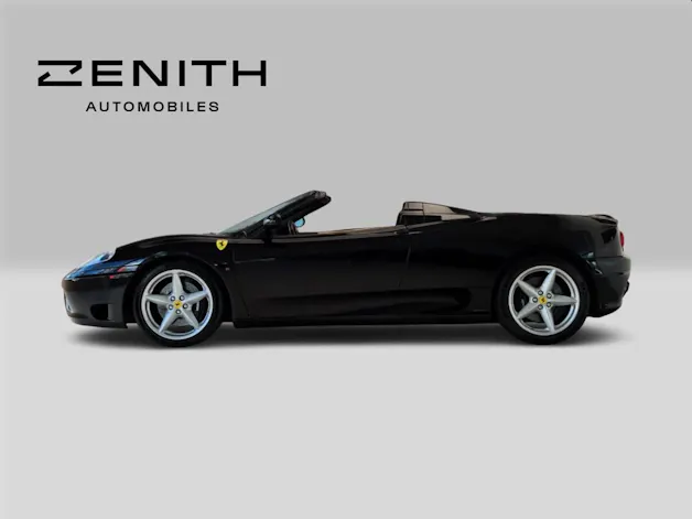 FERRARI F360 Spider