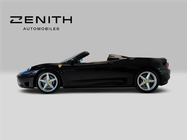 FERRARI F360 Spider