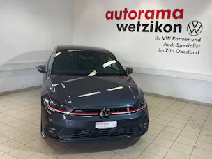 VW Polo 2.0 TSI GTI DSG